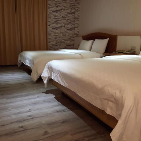 Lidu Hotel Suao Exterior photo