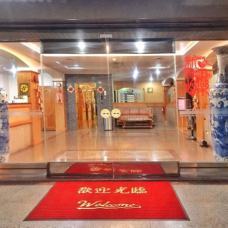 Lidu Hotel Suao Exterior photo