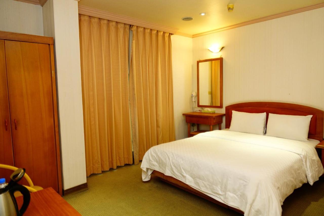 Lidu Hotel Suao Exterior photo
