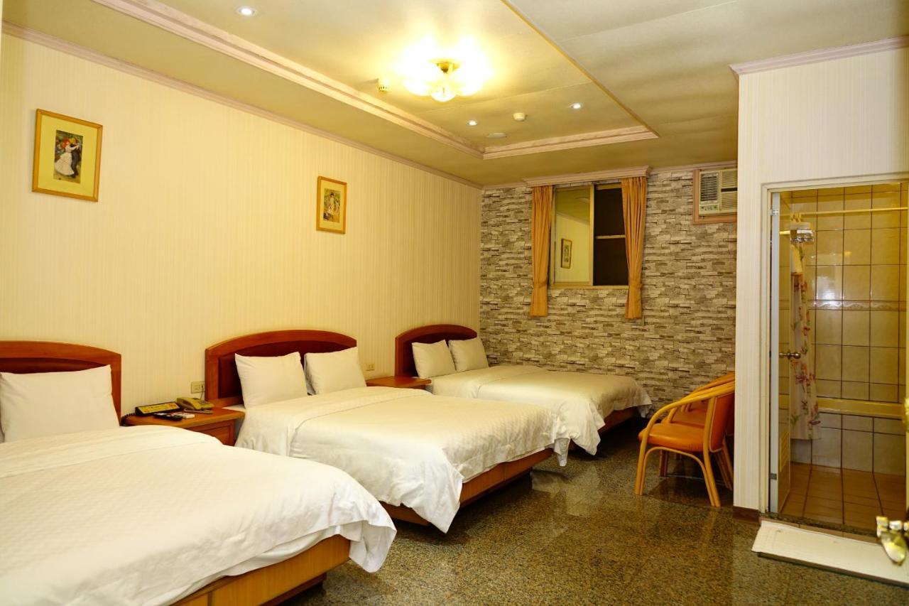 Lidu Hotel Suao Exterior photo