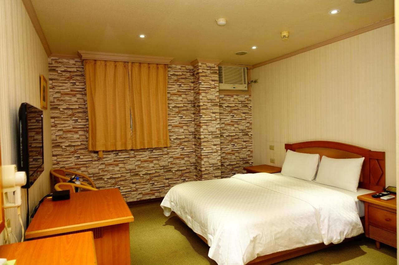 Lidu Hotel Suao Exterior photo