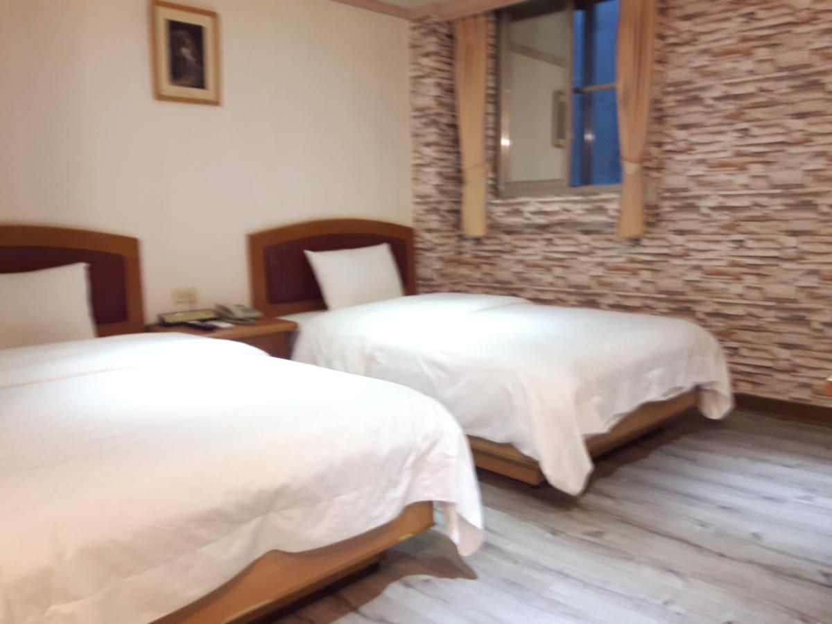 Lidu Hotel Suao Exterior photo